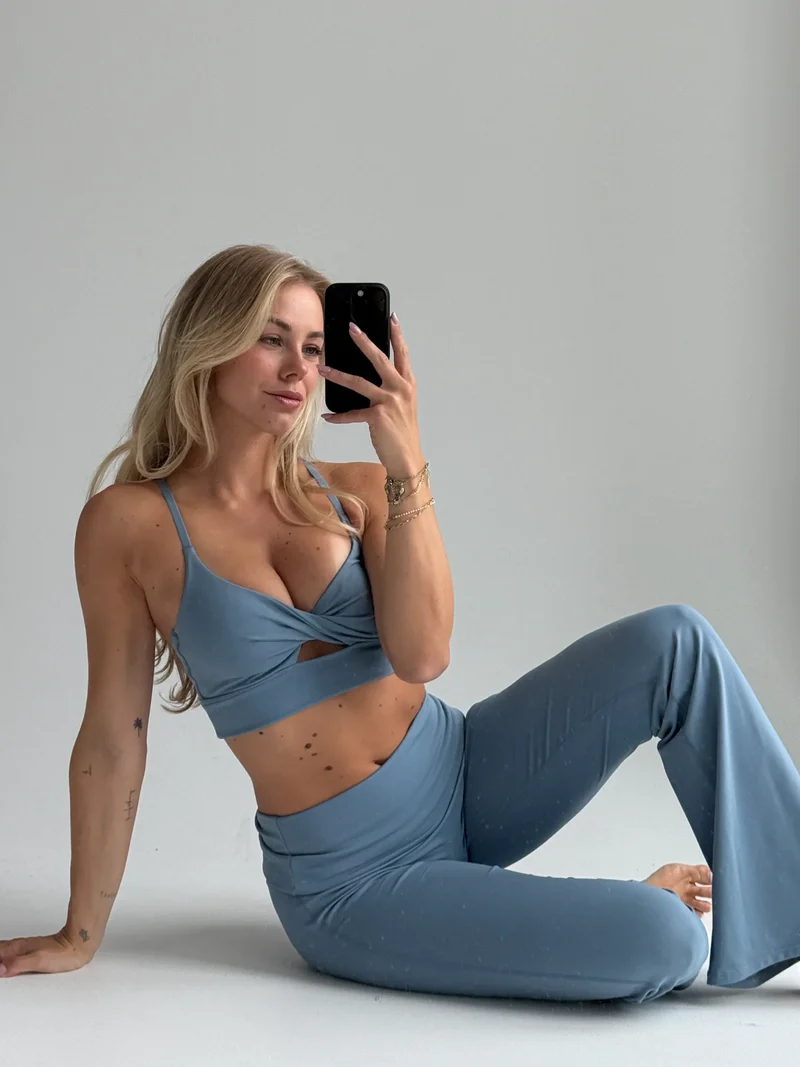 Nala Set - Ice Blue