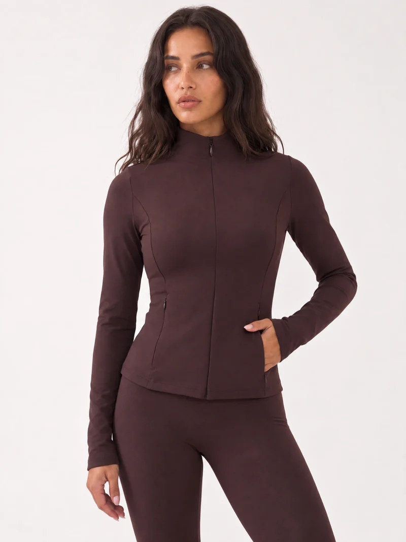 Nala Zip Jacket