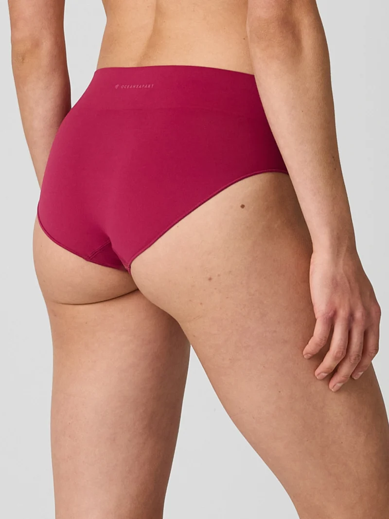 Cloudy Pantie Set - Cherry Love