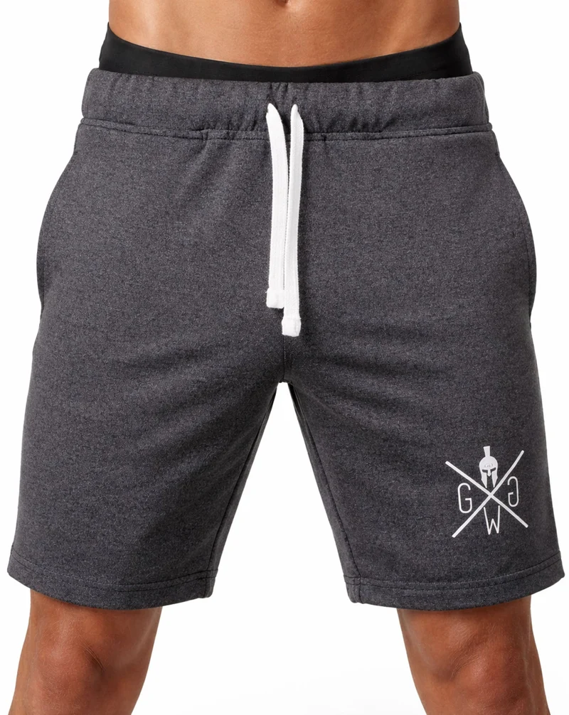 Gym Shorts V8 Premium - Anthrazit