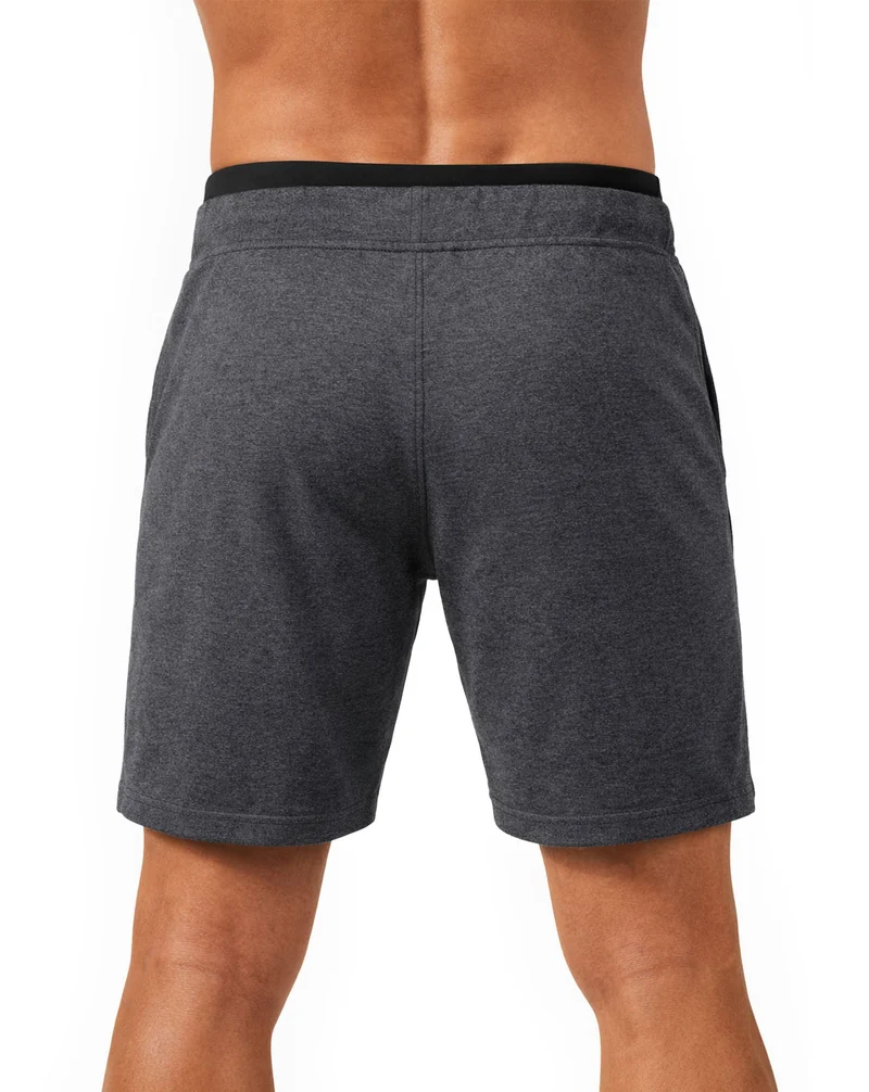 Gym Shorts V8 Premium - Anthrazit