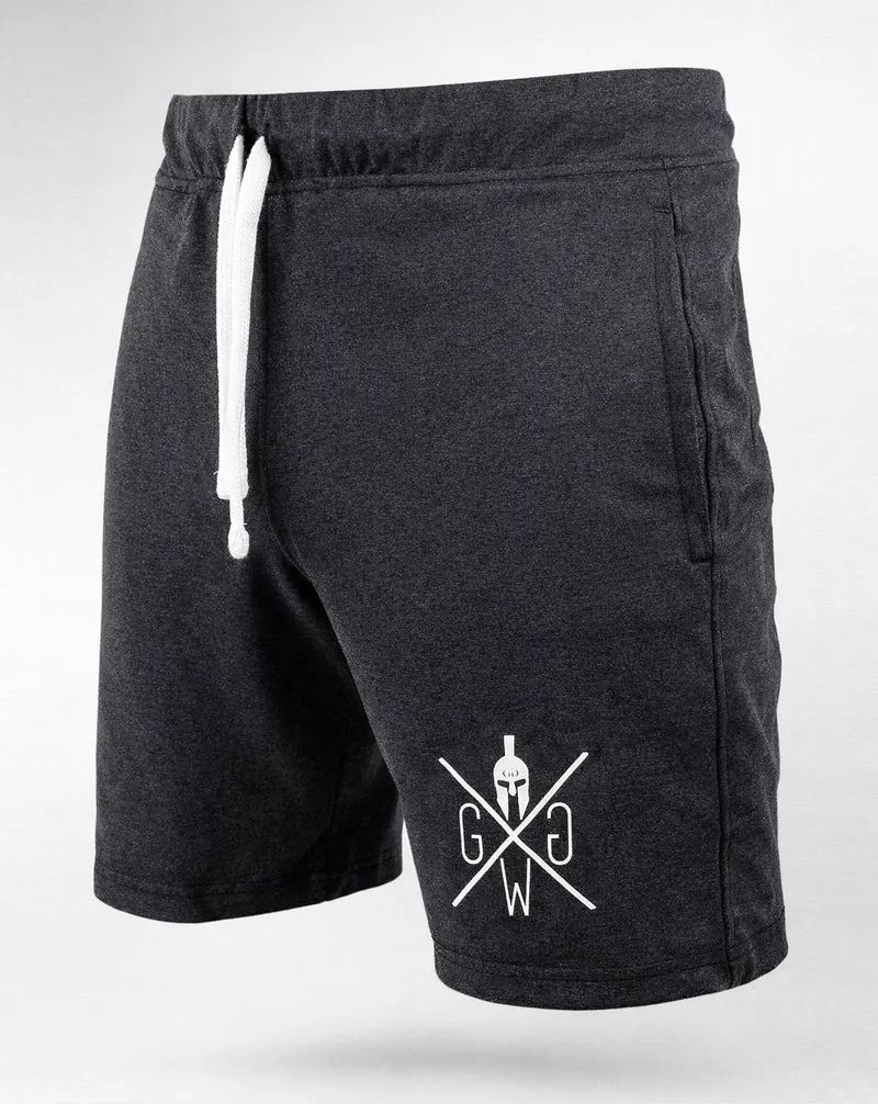 Gym Shorts V8 Premium - Anthrazit