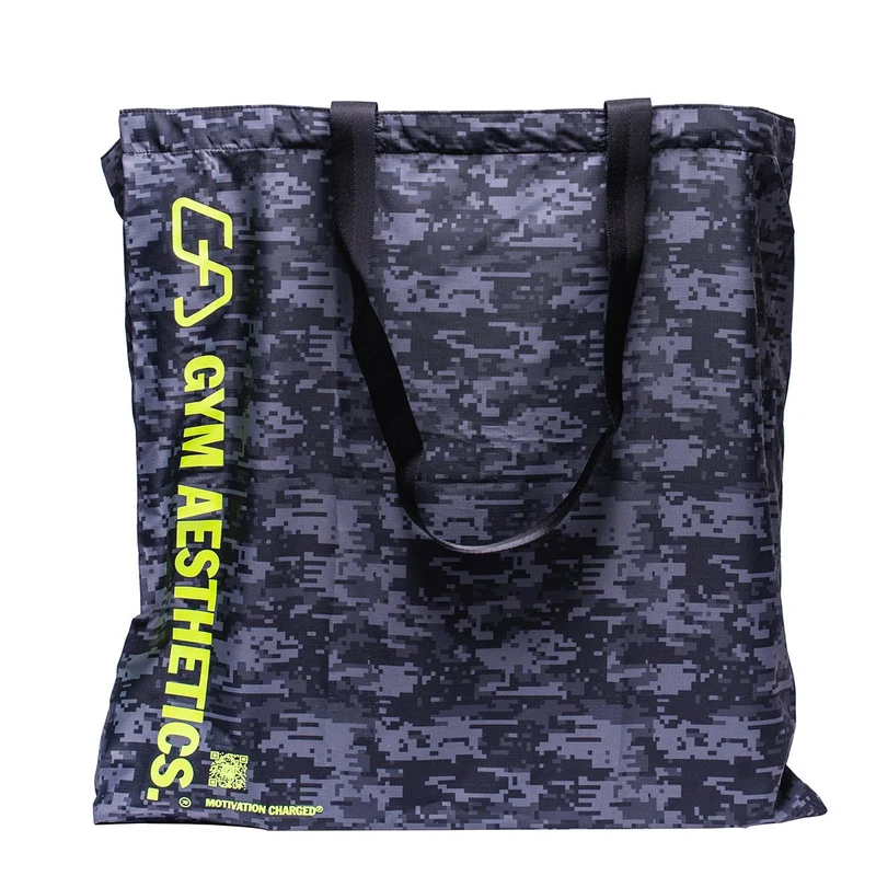 Packable Light Tote Bag