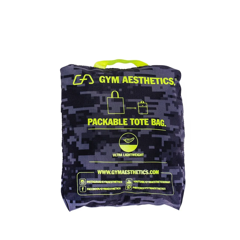 Packable Light Tote Bag
