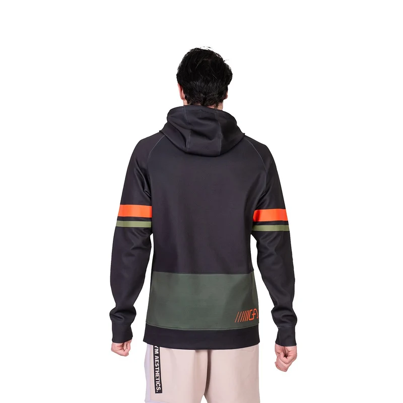 Training Color Blocking Hoodies for Men