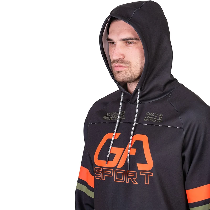 Training Color Blocking Hoodies for Men