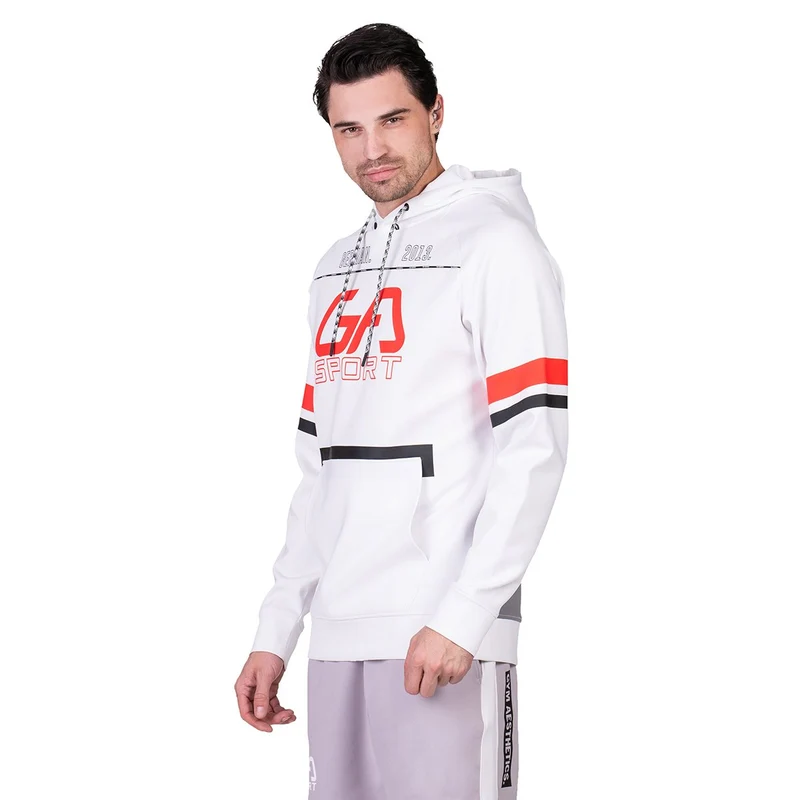 Training Color Blocking Hoodies for Men