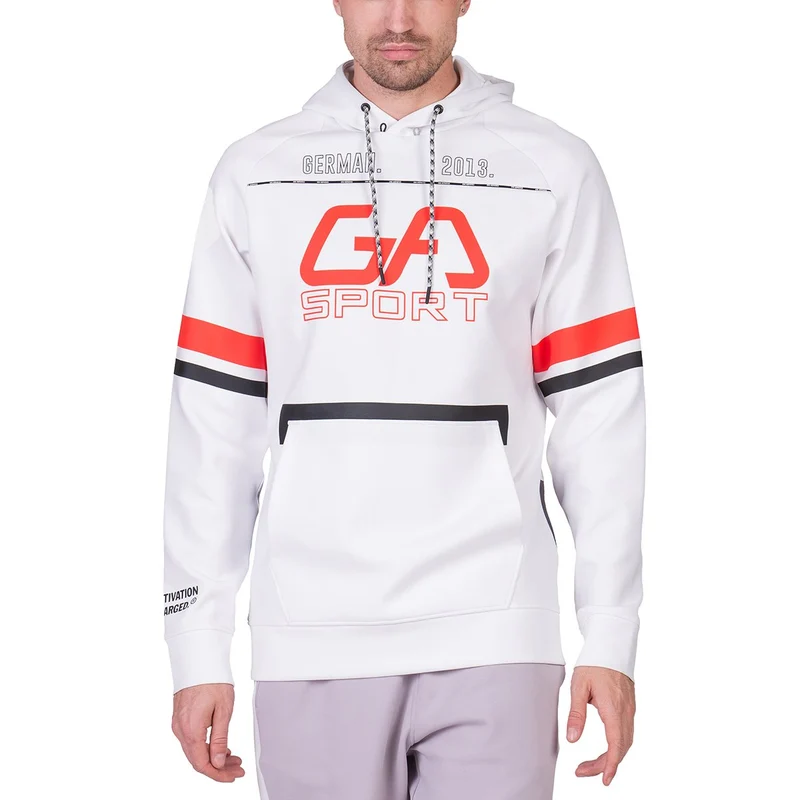 Training Color Blocking Hoodies for Men