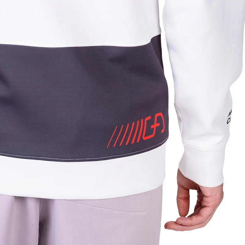 Training Color Blocking Hoodies for Men