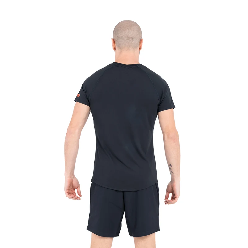 GA Tech Training Wicking Sport Shirt for Men