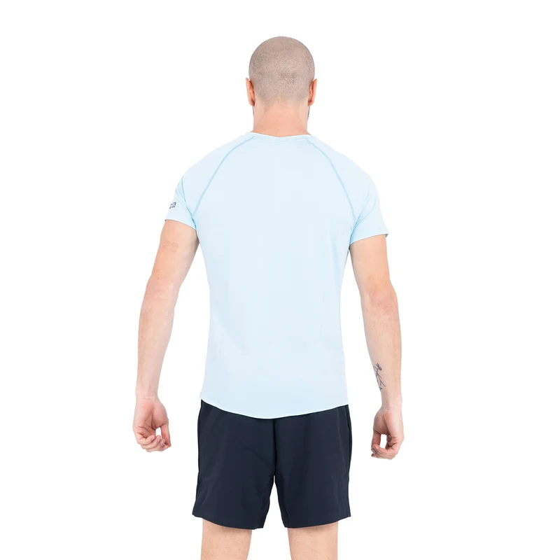 GA Tech Training Wicking Sport Shirt for Men