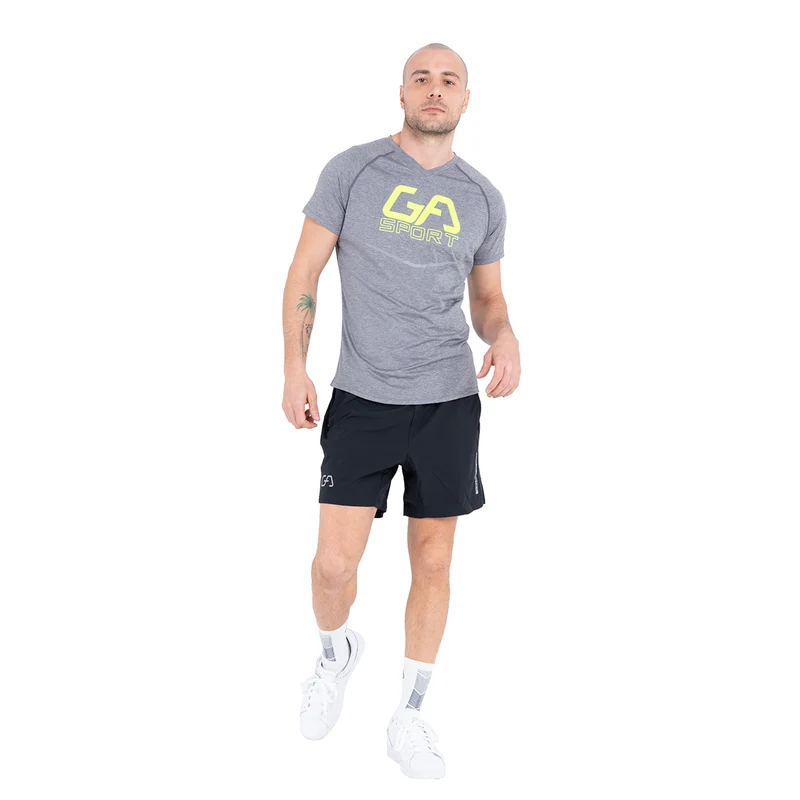 GA Tech Training Wicking Sport Shirt for Men