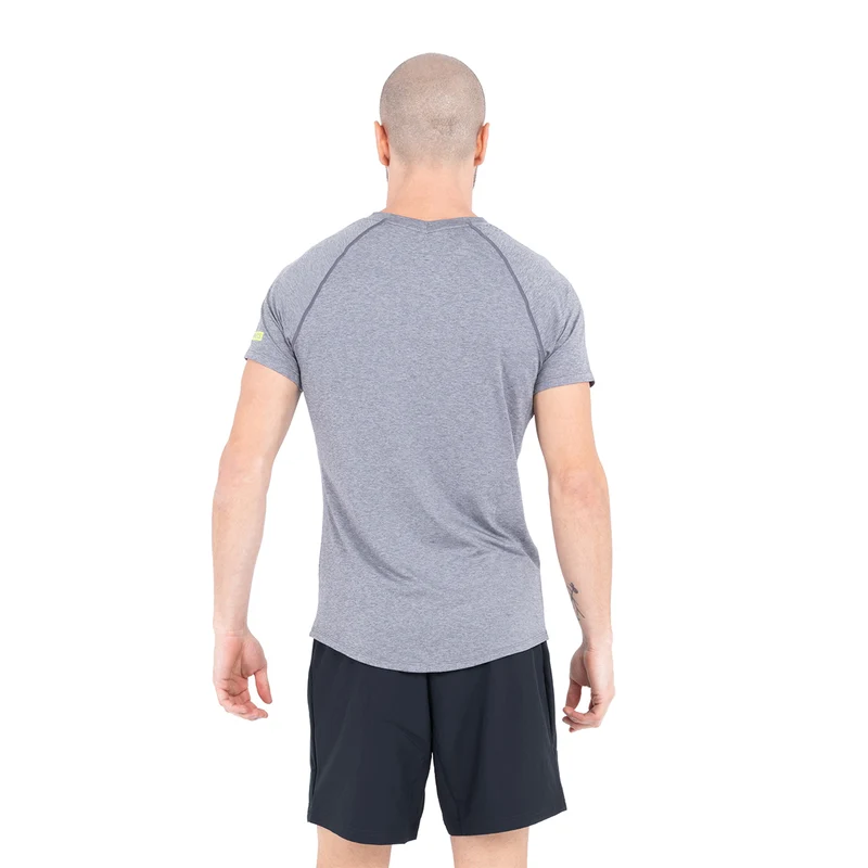 GA Tech Training Wicking Sport Shirt for Men