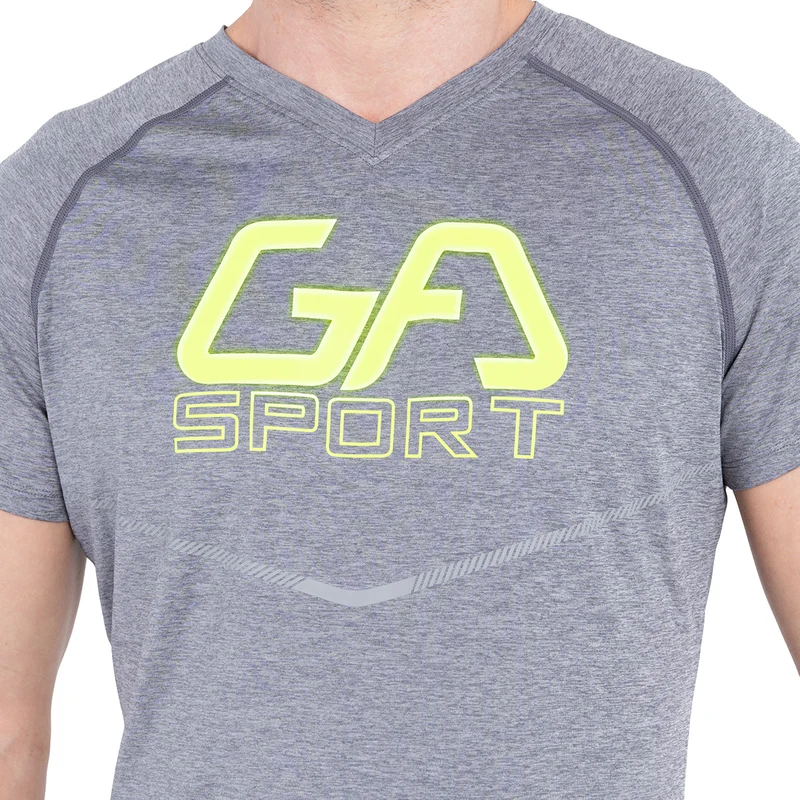 GA Tech Training Wicking Sport Shirt for Men