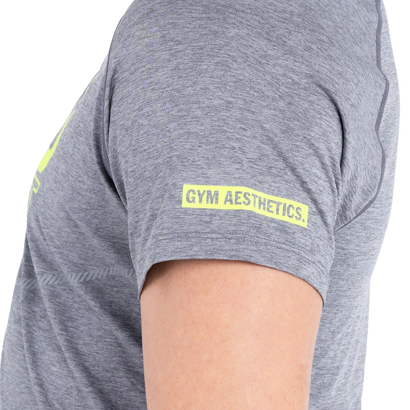 GA Tech Training Wicking Sport Shirt for Men