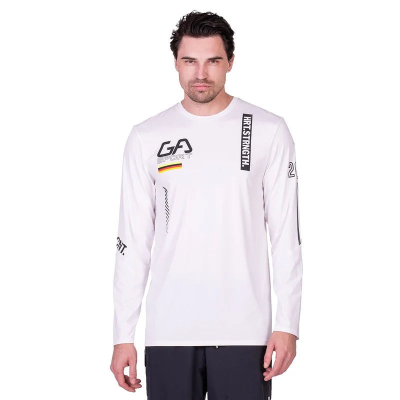 Training Discover T Shirt Workout for Men