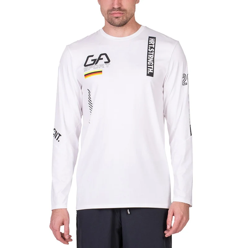 Training Discover T Shirt Workout for Men