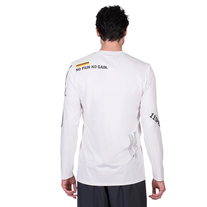 Training Discover T Shirt Workout for Men
