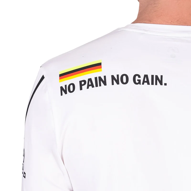 Training Discover T Shirt Workout for Men