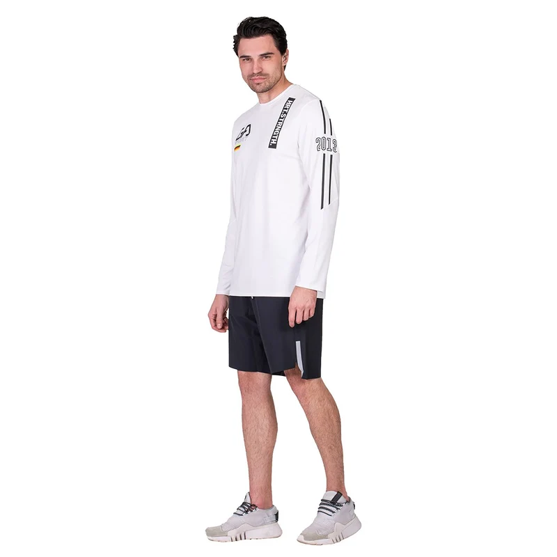 Training Discover T Shirt Workout for Men