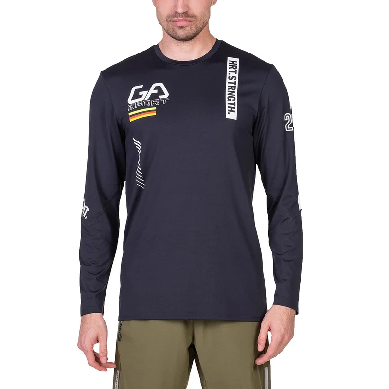 Training Discover T Shirt Workout for Men