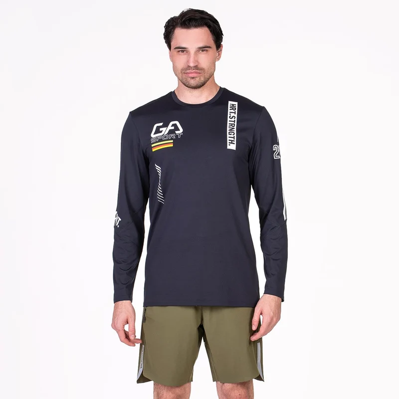 Training Discover T Shirt Workout for Men