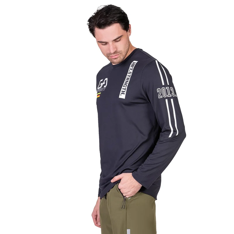 Training Discover T Shirt Workout for Men