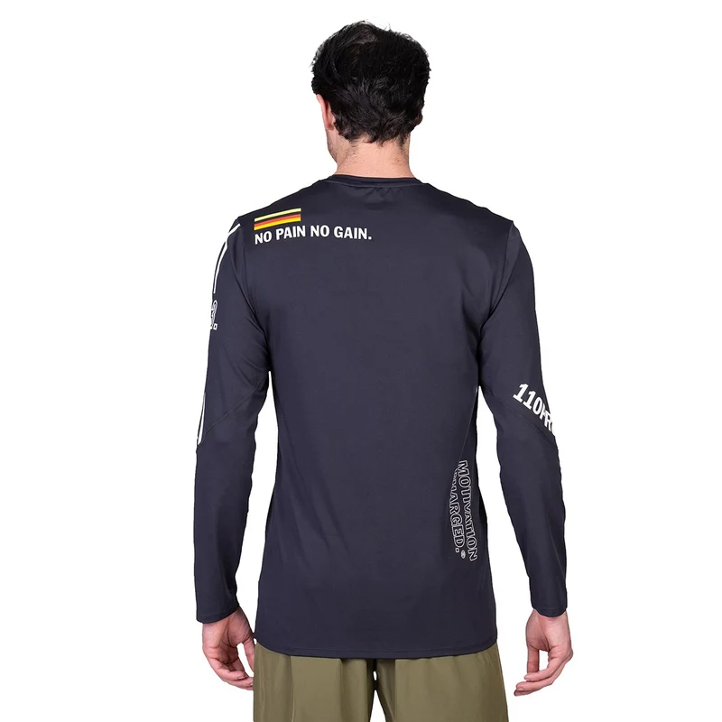 Training Discover T Shirt Workout for Men