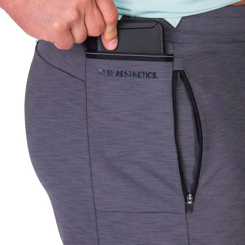 Essential Techno 9 inch Shorts for Men
