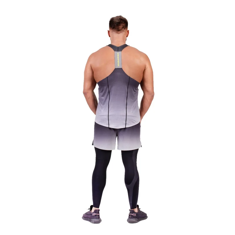 Essential gradient Stringer Y Back for Men