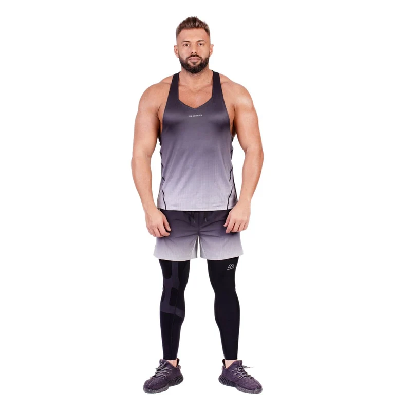 Essential gradient Stringer Y Back for Men