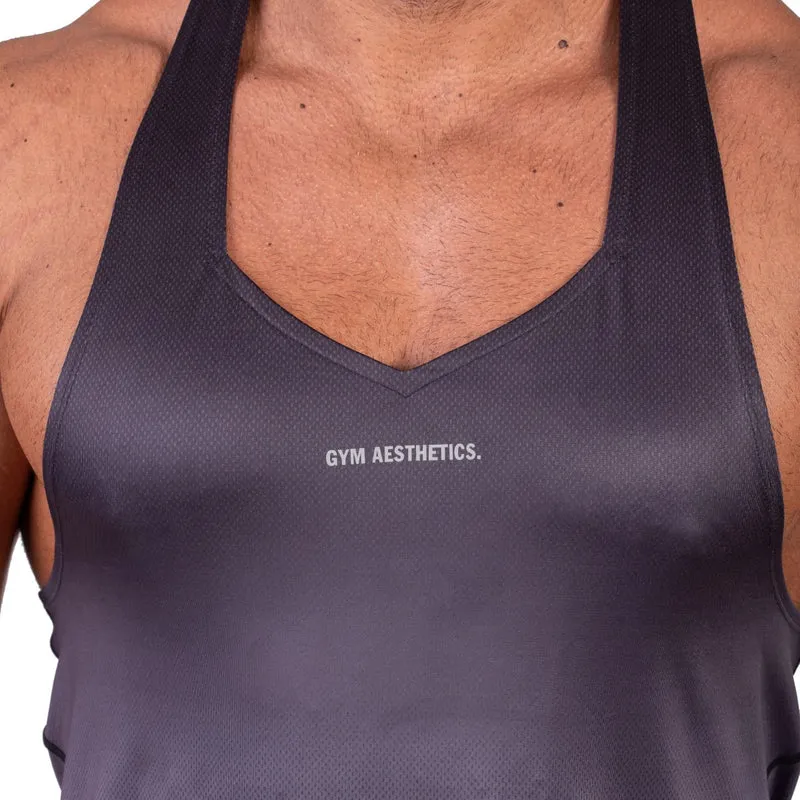 Essential gradient Stringer Y Back for Men