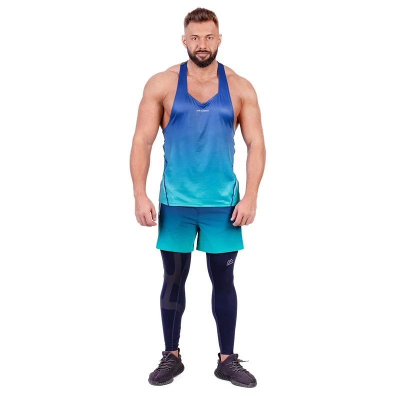 Essential gradient Stringer Y Back for Men