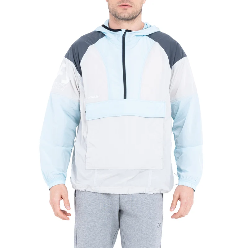 Functional Anorak Water Resistant Jacket for Men
