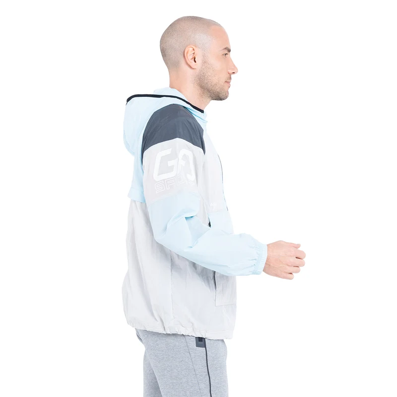 Functional Anorak Water Resistant Jacket for Men