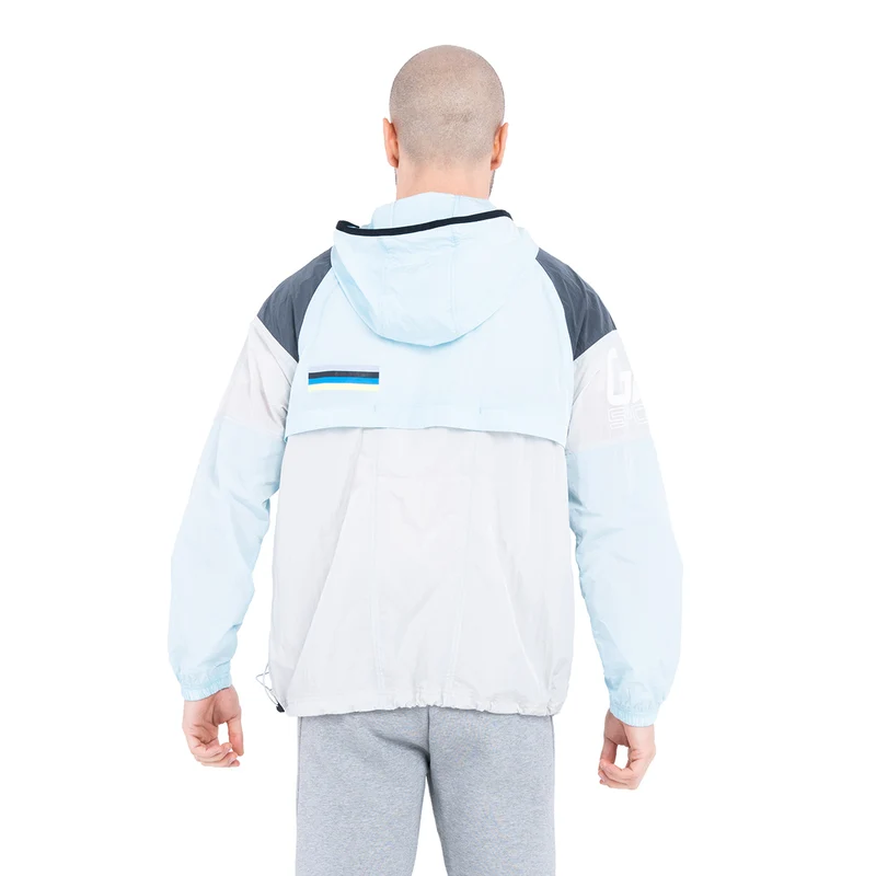 Functional Anorak Water Resistant Jacket for Men