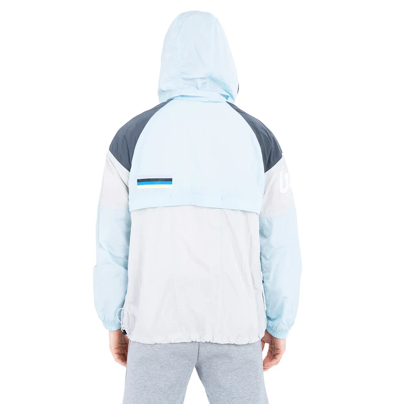 Functional Anorak Water Resistant Jacket for Men