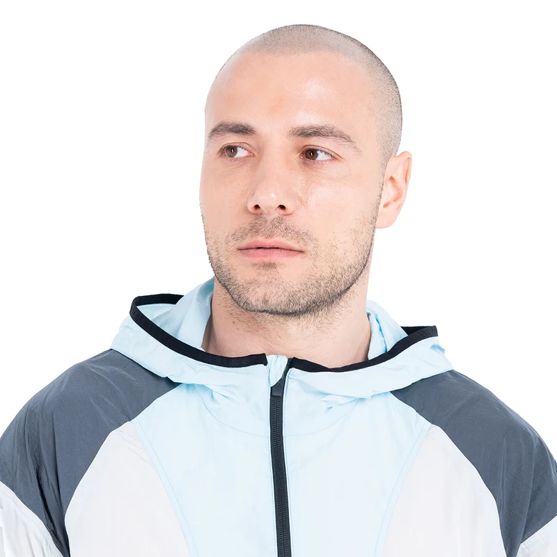 Functional Anorak Water Resistant Jacket for Men