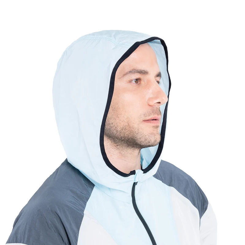 Functional Anorak Water Resistant Jacket for Men