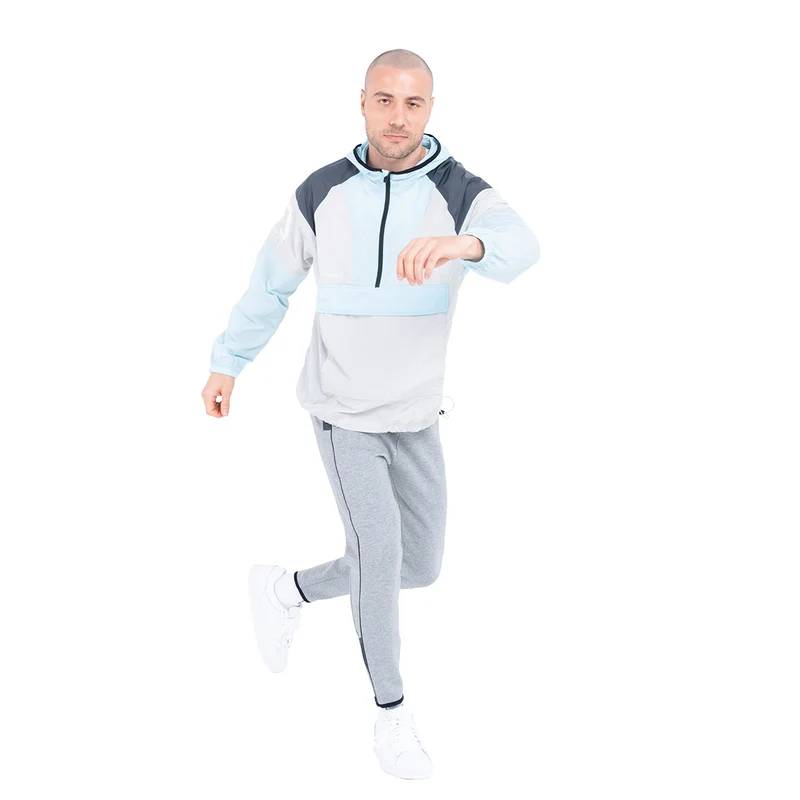 Functional Anorak Water Resistant Jacket for Men