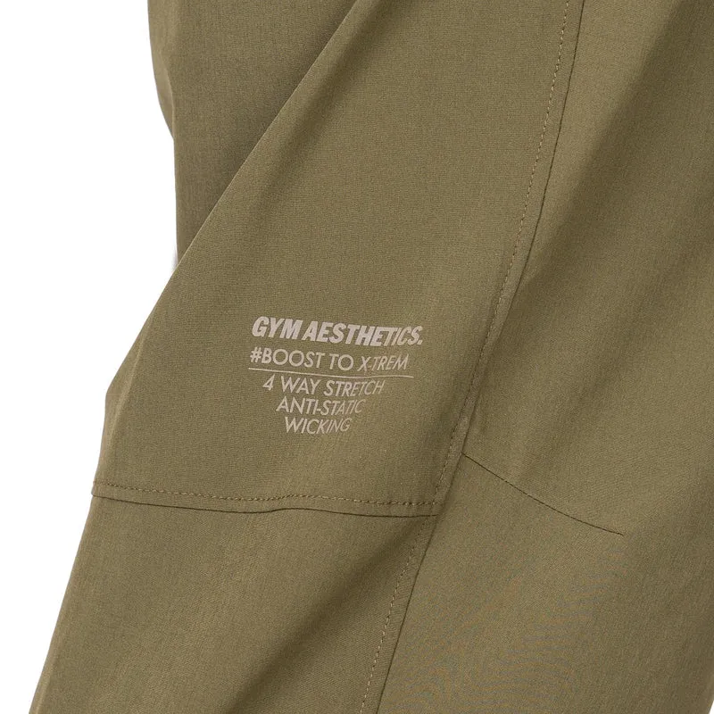 Functional Ergonomics Straight pants for Men