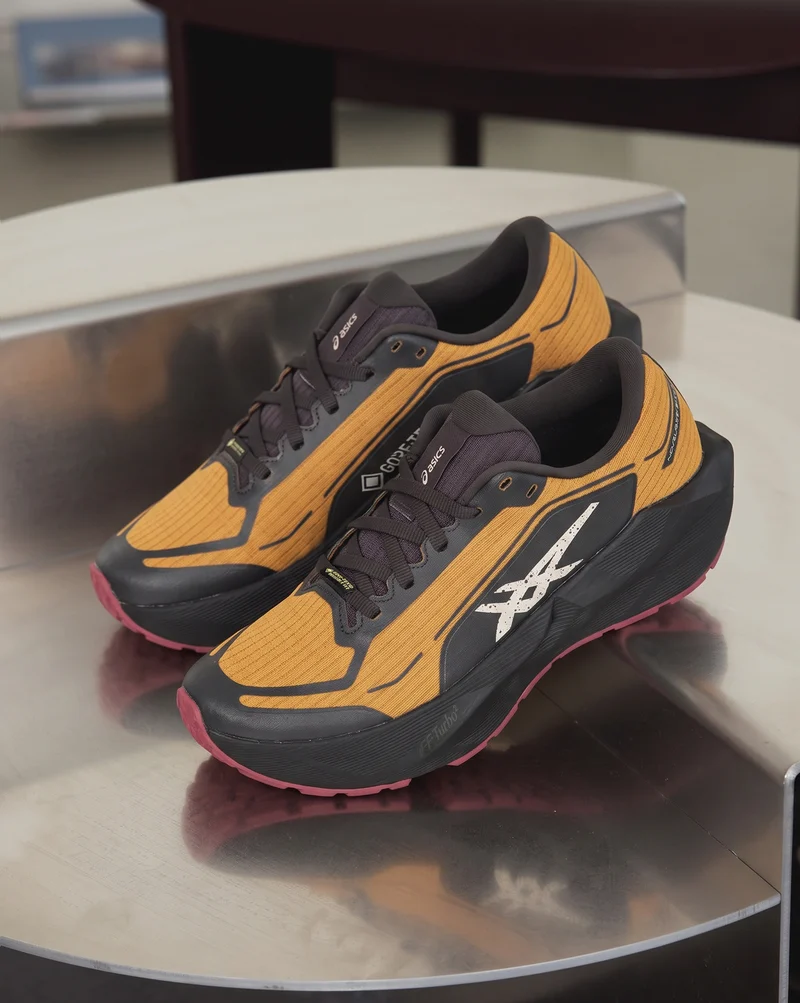 Asics Novablast 6 GTX