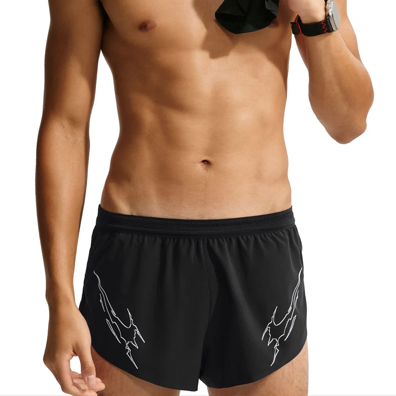 Nike Aeroswift Dri-Fit ADV 2" Brief-Lined Running Shorts