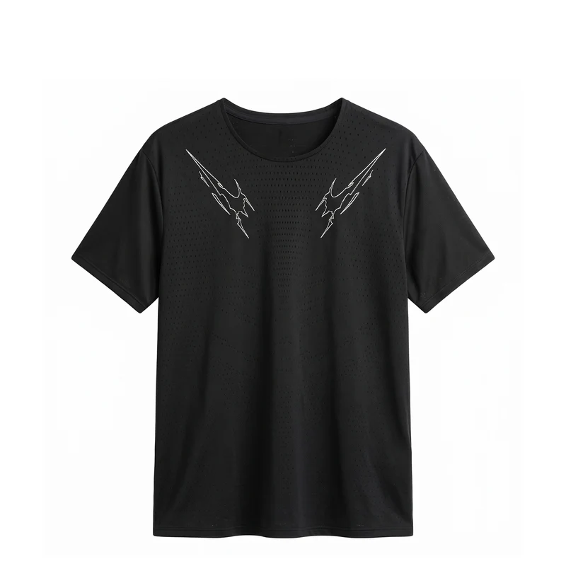 Nike Aeroswift Dri-Fit ADV Short-Sleeve Graphic Running Top