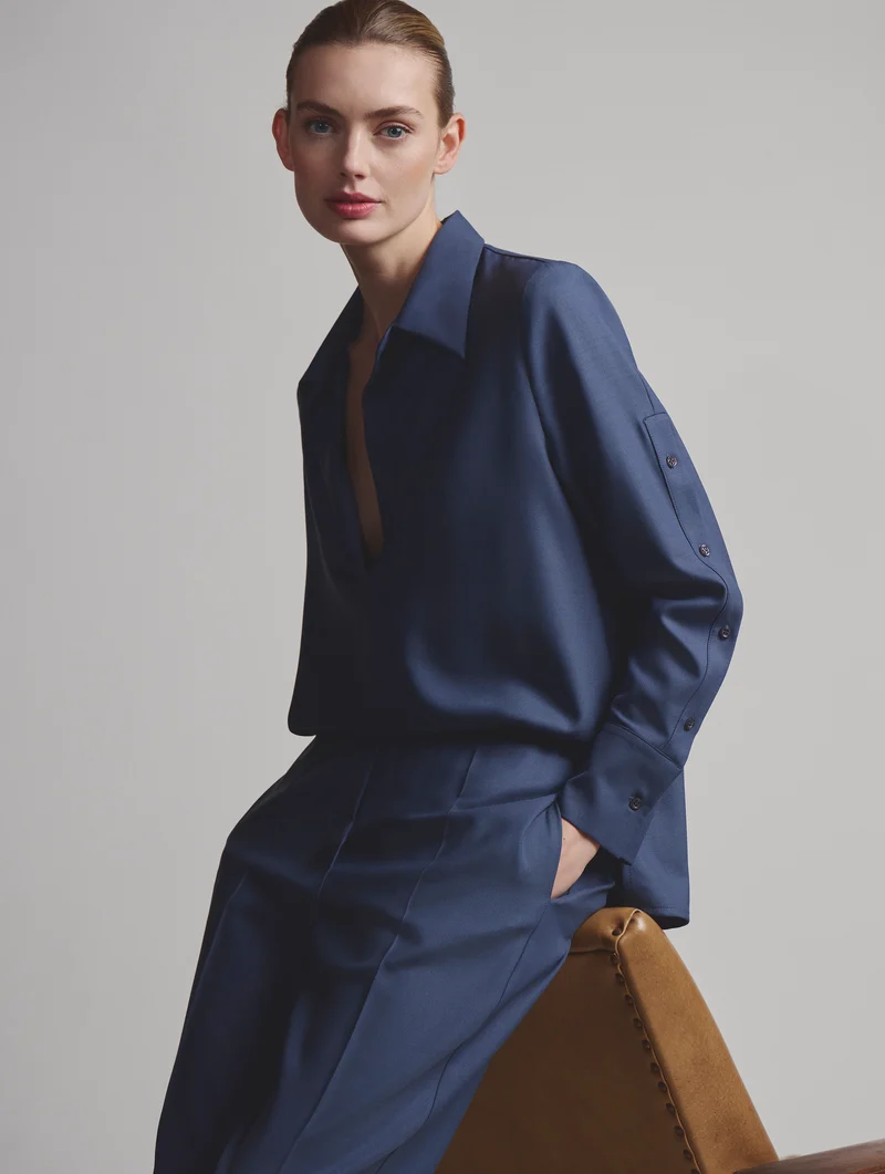 Popover Shirt