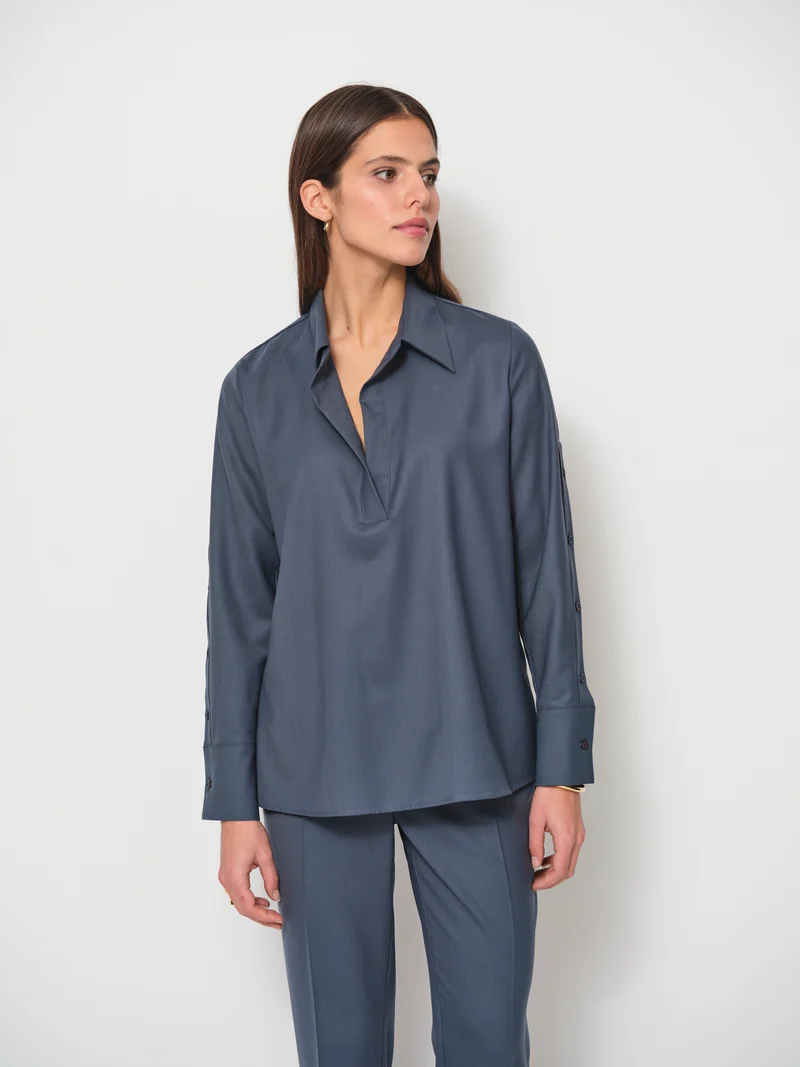 Popover Shirt