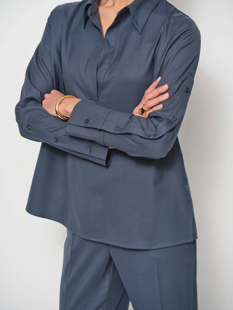 Popover Shirt