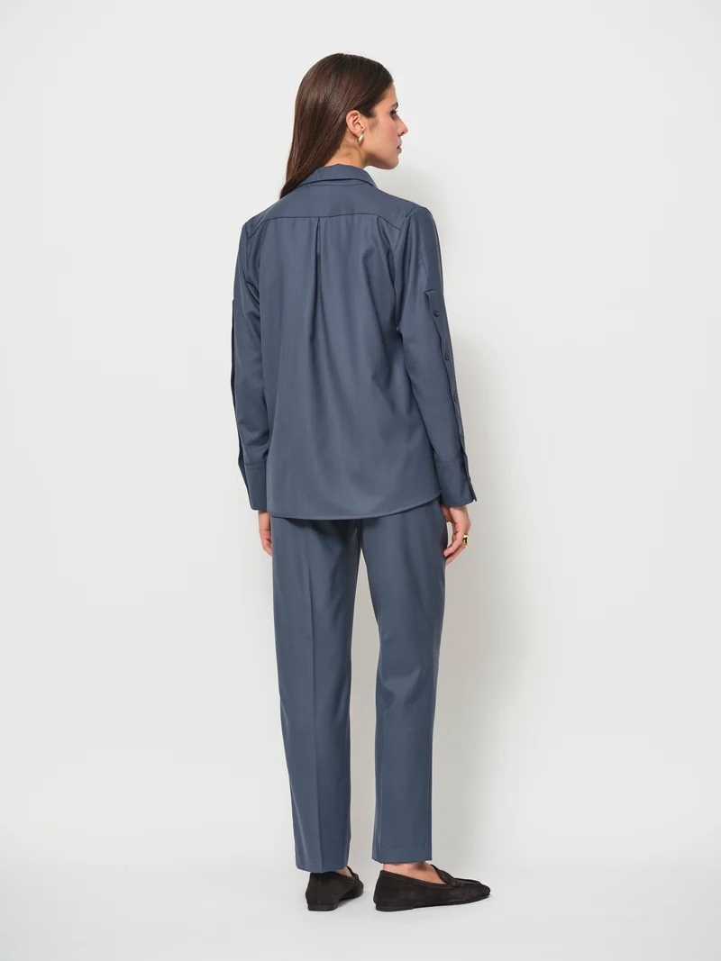 Popover Shirt