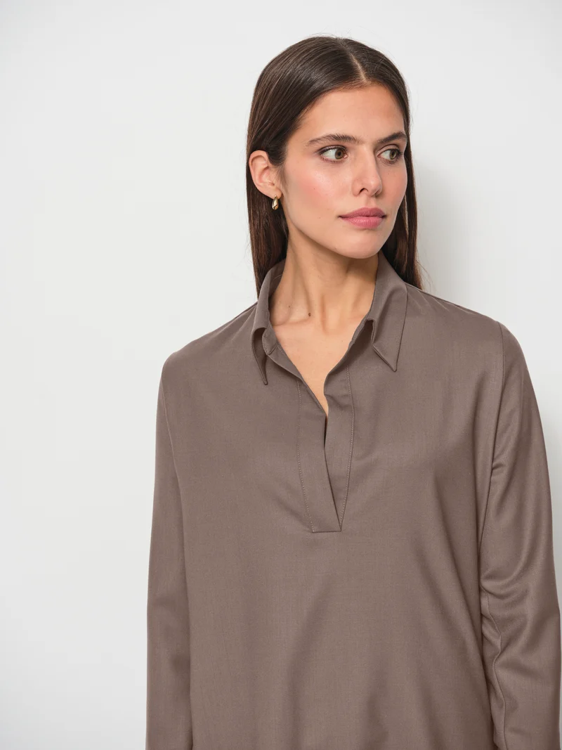 Popover Shirt