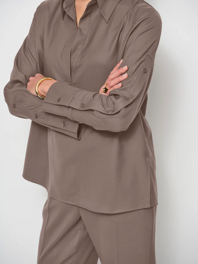 Popover Shirt